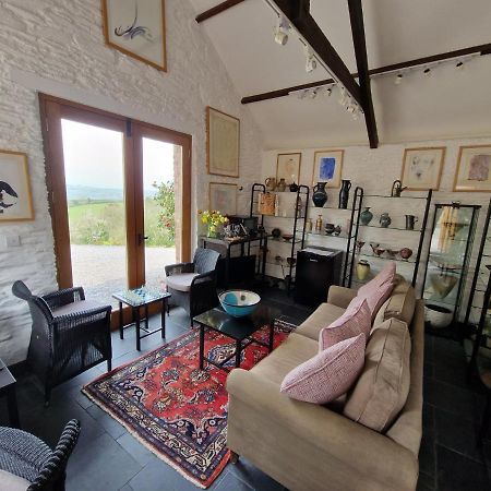 Kerswell Farmhouse Totnes Ngoại thất bức ảnh