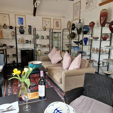 Kerswell Farmhouse Totnes Ngoại thất bức ảnh