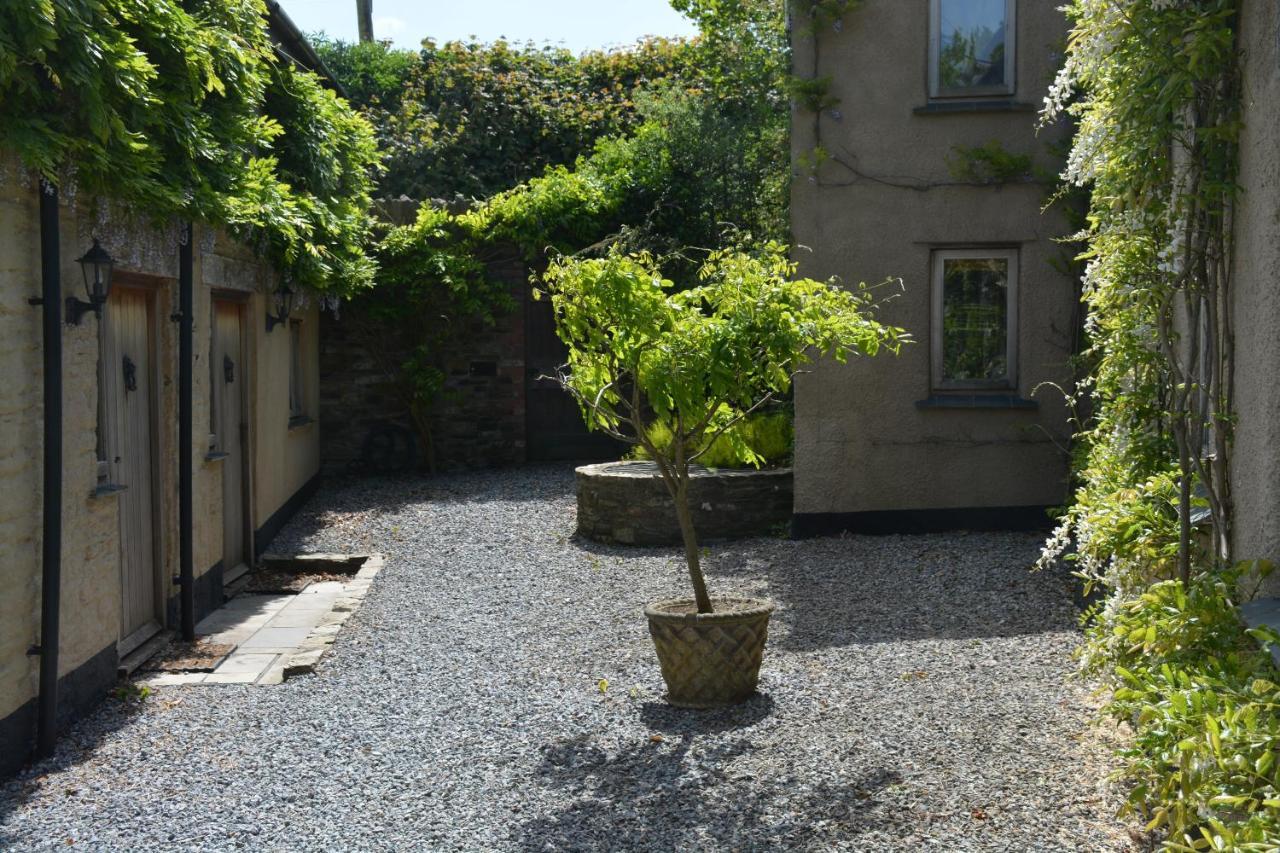 Kerswell Farmhouse Totnes Ngoại thất bức ảnh
