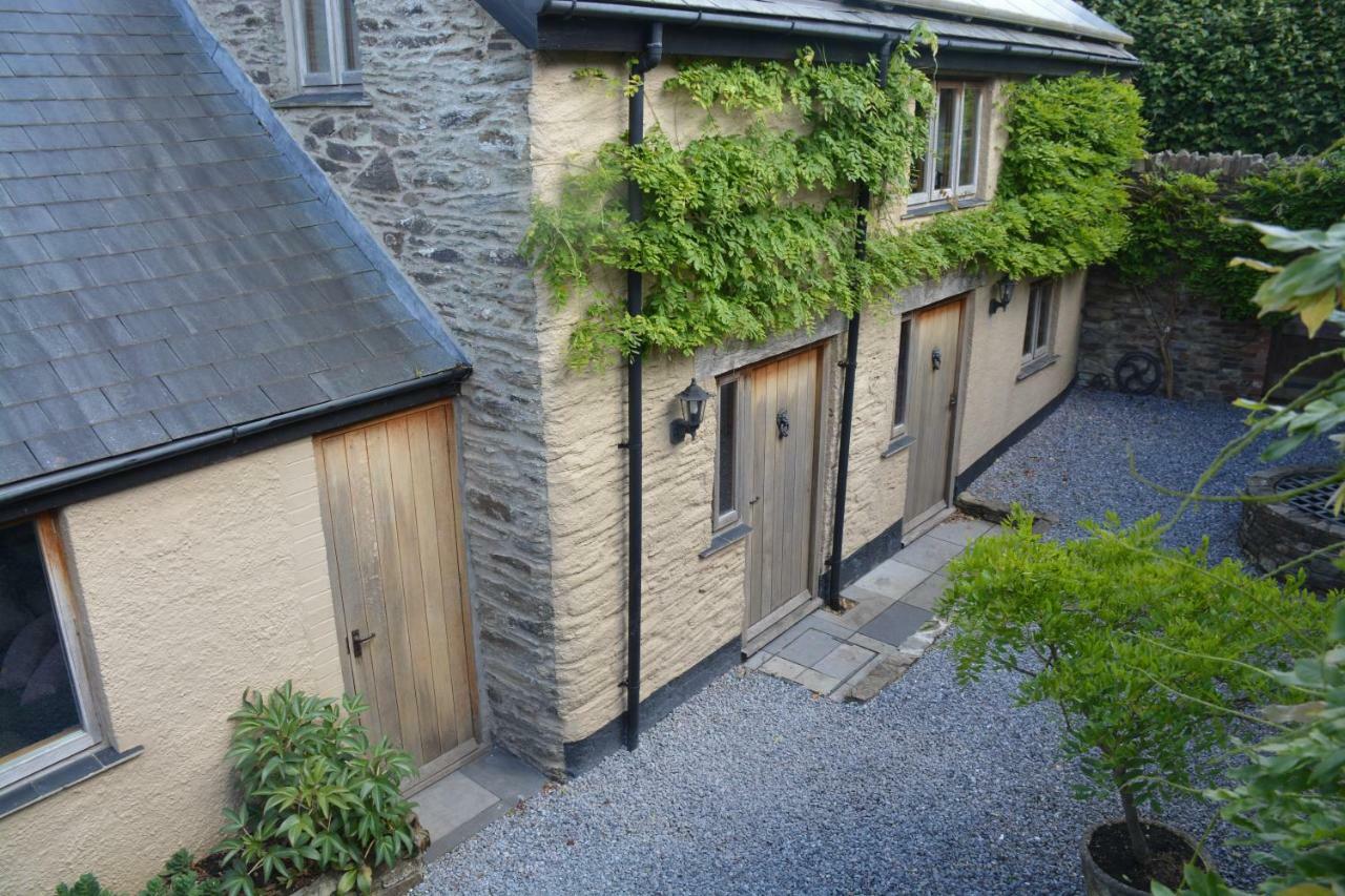 Kerswell Farmhouse Totnes Ngoại thất bức ảnh