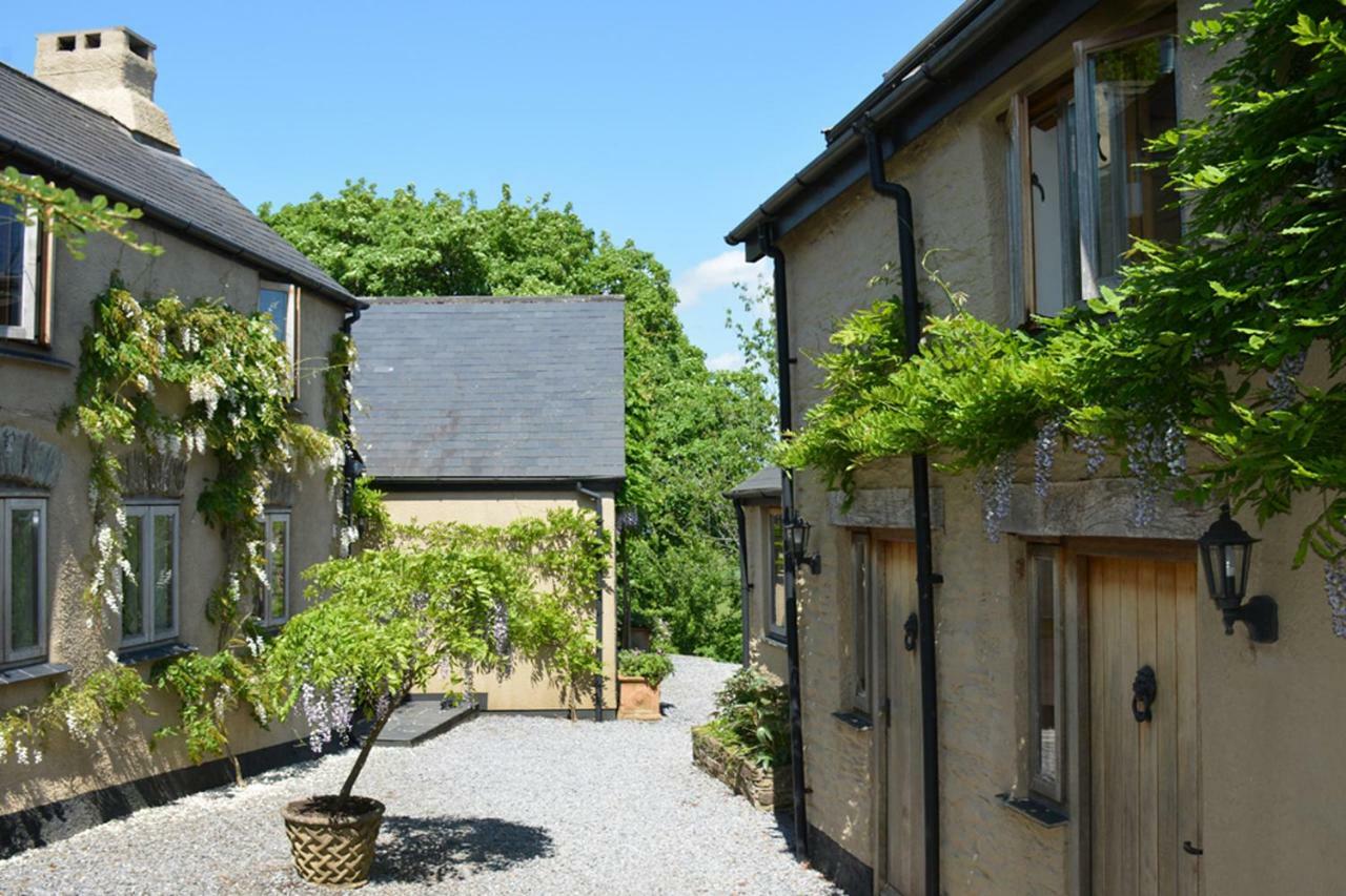 Kerswell Farmhouse Totnes Ngoại thất bức ảnh