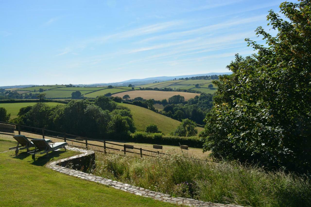 Kerswell Farmhouse Totnes Ngoại thất bức ảnh