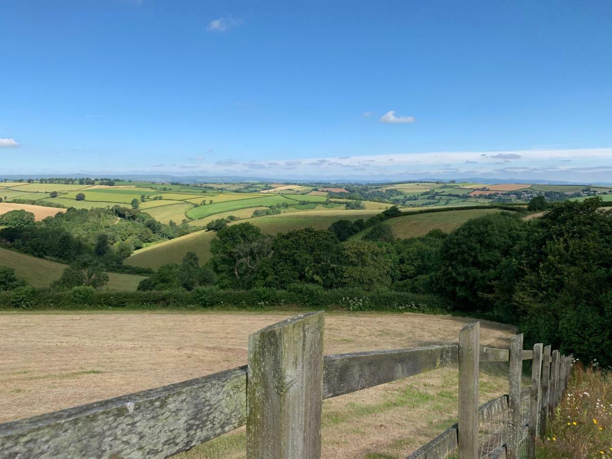 Kerswell Farmhouse Totnes Ngoại thất bức ảnh