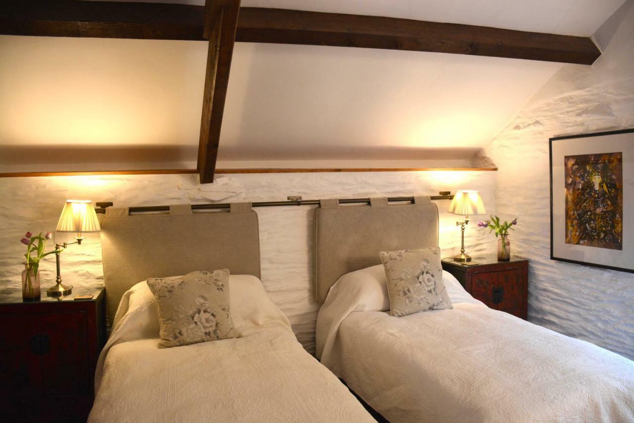 Kerswell Farmhouse Totnes Ngoại thất bức ảnh