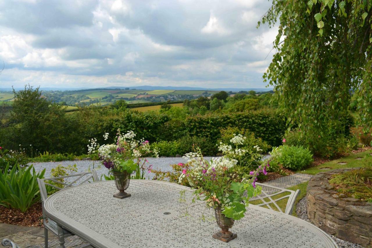 Kerswell Farmhouse Totnes Ngoại thất bức ảnh