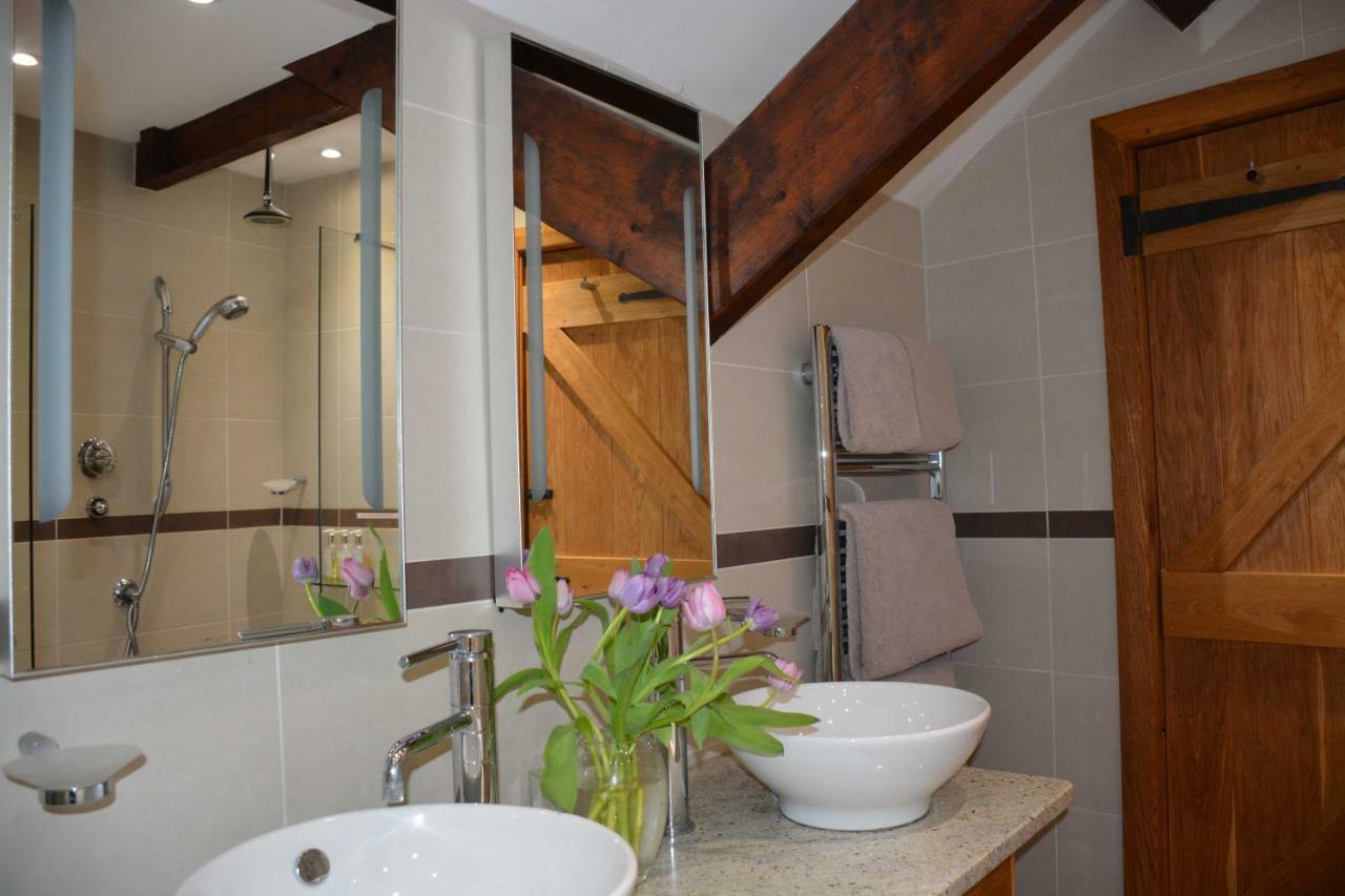 Kerswell Farmhouse Totnes Ngoại thất bức ảnh